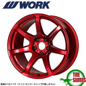 WORK EMOTION T7R 17×7.0 PCD114.3 5H INSET+53LfBbh (CAR) [NG[V WORK [N zC[ Pi 1{