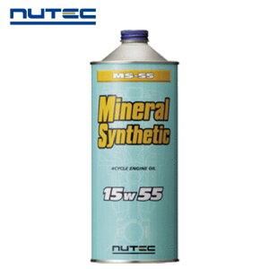 NUTEC MS-55 15W-55 1L GWIC w j[ebN ms55 15W55 ~lVZeBbN