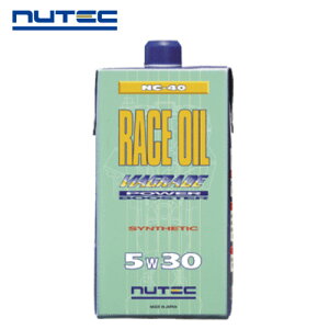 NUTEC NC-40 5W-30 1L GWIC 100wiGXenj j[ebN nc40 5W30