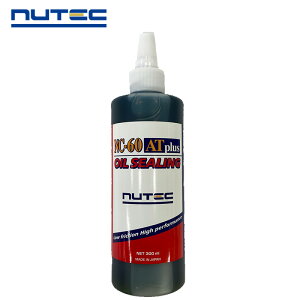 NUTEC NC-60AT plus 300ml ATFY 100%w (GXen) j[ebN nc60 ICV[O R ɂݗ} mCYጸ