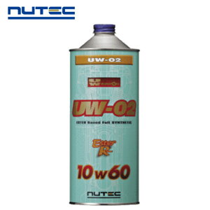 NUTEC UW-02 10W-60 1L GWIC 100wiGXenj j[ebN uw02 10W60