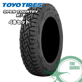 4本セット【2023年製造】 オープンカントリー RT 145/80R12 80/78N ※両側ブラックレター 12インチ トーヨー TOYO 軽トラ 軽バン サマータイヤ 単品 OPEN COUNTRY ※4本セット