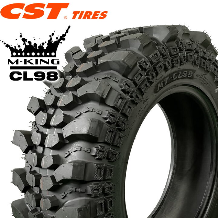 楽天市場】【2024年製】 CST Tires 31x10.50-17LT 6PR 100K MUD KING 