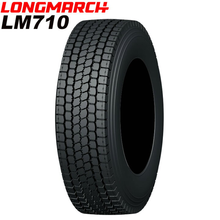 楽天市場】【2025年製】 LONGMARCH 225/80R17.5 123/122L LM710 