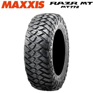 yyV^CΉz y2024Nz MAXXIS 285/70R17 10PR 121/118Q MT772 RAZR CU[ }LVX MT^C It[h^C }bhe[ 1{