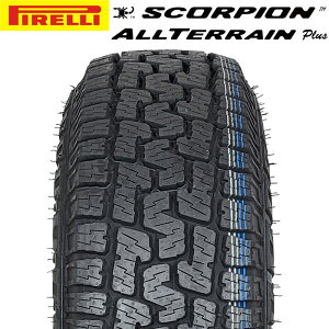 ���Ԓ��ő�3000P�o�b�N�I�v�G���g���[�y�y�V�^�C�������Ή��z �y2022�N���z PIRELLI 265/70R16 112T SCORPION ALL TERRAIN PLUS �X�R�[�s�I�� �s���� AT�^�C�� �I�t���[�h �I�[���e���[�� 1�{