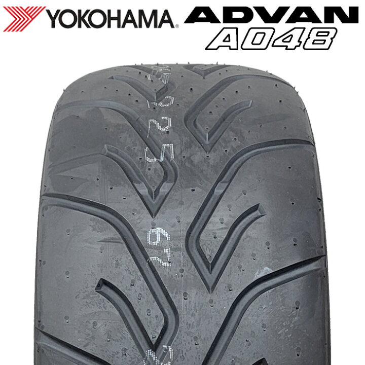 楽天市場】【楽天タイヤ交換対応】 YOKOHAMA 235/45R17 93W ADVAN A048  