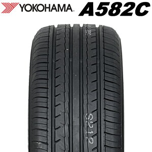 �y�y�V�^�C�������Ή��z �y2026�N���z YOKOHAMA 235/45R18 94W A582C �S�[�n�`��V�[ ���R�n�}�^�C�� �m�[�}���^�C�� �ă^�C�� �T�}�[�^�C�� 1�{