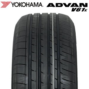 �y�y�V�^�C�������Ή��z �y2025�N���z YOKOHAMA 255/50R20 109V XL ADVAN V61K �A�h�o�� ���R�n�}�^�C�� �m�[�}���^�C�� �ă^�C�� �T�}�[�^�C�� 1�{