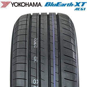 �y�y�V�^�C�������Ή��z �y2025�N���z YOKOHAMA 235/55R20 102V BluEarth-XT AE61C �u���[�A�[�X ���R�n�}�^�C�� �m�[�}���^�C�� �ă^�C�� �T�}�[�^�C�� 1�{