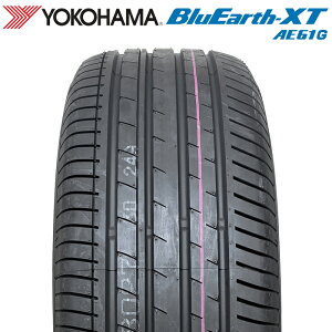 �}���\�����Ԓ��S�iP2�{�I�G���g���[�s�v�y�y�V�^�C�������Ή��z �y2024�N���z YOKOHAMA 235/60R18 103V BluEarth-XT AE61G �u���[�A�[�X ���R�n�}�^�C�� �m�[�}���^�C�� �ă^�C�� �T�}�[�^�C�� 1�{