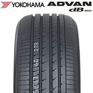 yyV^CΉz y2025Nz YOKOHAMA 215/60R17 96H ADVAN dB V553 Aho fVx Rn}^C m[}^C ă^C T}[^C 1{