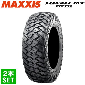 yyV^CΉz y2024Nz MAXXIS 285/70R17 10PR 121/118Q MT772 RAZR CU[ }LVX MT^C It[h^C }bhe[ 2{Zbg