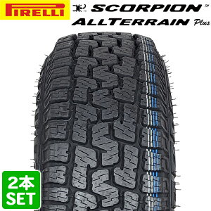 yyV^CΉz y2022Nz PIRELLI 265/70R16 112T SCORPION ALL TERRAIN PLUS XR[sI s AT^C It[h I[e[ 2{Zbg
