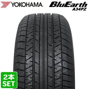 �}���\�����Ԓ��ő�P6�{�I�v�G���g���[�y�y�V�^�C�������Ή��z �y2025�N���z YOKOHAMA 215/60R16 95H BluEarth A34PZ �u���[�A�[�X ���R�n�}�^�C�� �m�[�}���^�C�� �ă^�C�� �T�}�[�^�C�� 2�{�Z�b�g