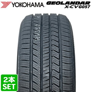 �}���\�����Ԓ��S�iP2�{�I�G���g���[�s�v�y�y�V�^�C�������Ή��z �y2023�N���z YOKOHAMA 245/50R19 105W GEOLANDAR X-CV G057 �W�I�����_�[ ���R�n�}�^�C�� �m�[�}���^�C�� �ă^�C�� �T�}�[�^�C�� 2�{�Z�b