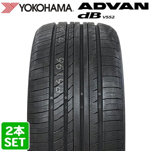 yyV^CΉz y2025Nz YOKOHAMA 255/45R18 103Y ADVAN dB V552 Aho fVx Rn}^C T}[^C ă^C m[}^C `[uX 2{Zbg