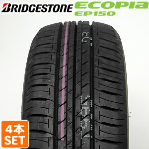 yyV^CΉz y2025Nz BRIDGESTONE 185/60R15 84H ECOPIa EP150 GRsA uaXg T}[^C ă^C m[}^C 4{Zbg