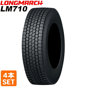Ԓő6,000P!yvGg[zy2025Nz LONGMARCH 245/70R19.5 136/134J 16PR LM710 iiC`} O}[` gbN^C ă^C 4{Zbg