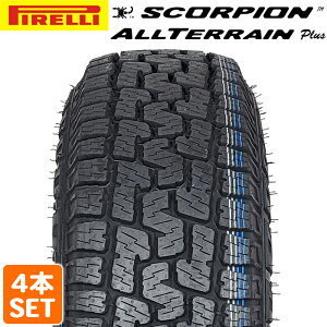 yyV^CΉz y2022Nz PIRELLI 265/70R16 112T SCORPION ALL TERRAIN PLUS XR[sI s AT^C It[h I[e[ 4{Zbg