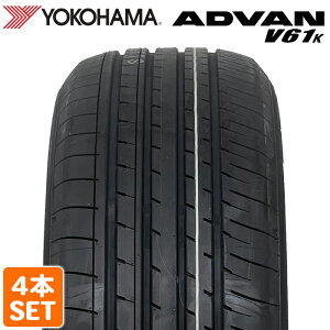 �y�y�V�^�C�������Ή��z �y2025�N���z YOKOHAMA 255/50R20 109V XL ADVAN V61K �A�h�o�� ���R�n�}�^�C�� �m�[�}���^�C�� �ă^�C�� �T�}�[�^�C�� 4�{�Z�b�g