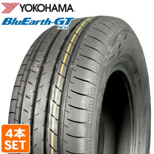 ���Ԓ�P�ő�6�{�{�����܂��I���v�G���g���[2�����{���� �y�y�V�^�C�������Ή��z �y2024�N���z YOKOHAMA 205/60R16 92V BluEarth-GT AE51E �u���[�A�[�X ���R�n�}�^�C�� �T�}�[�^�C�� �ă^�C�� �m�[�}��