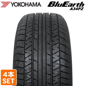 �}���\�����Ԓ��ő�P6�{�I�v�G���g���[�y�y�V�^�C�������Ή��z �y2025�N���z YOKOHAMA 215/60R16 95H BluEarth A34PZ �u���[�A�[�X ���R�n�}�^�C�� �m�[�}���^�C�� �ă^�C�� �T�}�[�^�C�� 4�{�Z�b�g