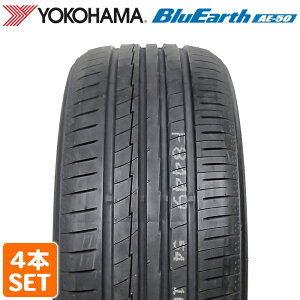 �y�y�V�^�C�������Ή��z �y2026�N���z YOKOHAMA 225/45R17 94W XL BluEarth AE50 �u���[�A�[�X ���R�n�}�^�C�� �T�}�[�^�C�� �ă^�C�� �m�[�}���^�C�� 4�{�Z�b�g