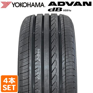 yyV^CΉz y2025Nz YOKOHAMA 245/50R18 100W ADVAN dB V551C Aho fVx Rn}^C m[}^C ă^C T}[^C 4{Zbg