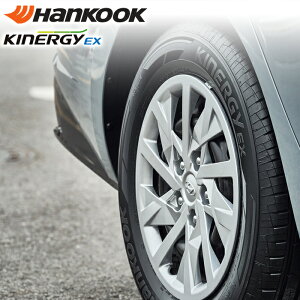 Hankook 165/60R15 81H XL Kinergy EX LiW[ C[GbNX nRbN m[}^C ă^C T}[^C 4{Zbg [J[
