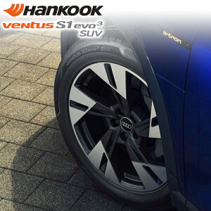 ԒP6{Iő17{yvGg[zHankook 235/55R18 104W XL Ventus S1 evo3 SUV x^X GX G{X[ nRbN m[}^C ă^C T}[^C 4{Zbg [J[