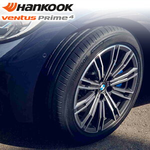 Hankook 225/45R17 94W XL Ventus Prime4 x^X vCtH[ nRbN m[}^C ă^C T}[^C 4{Zbg [J[