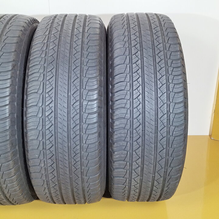 楽天市場】2021年製 MICHELIN ミシュラン 265/60R18 110H LATITUDE 