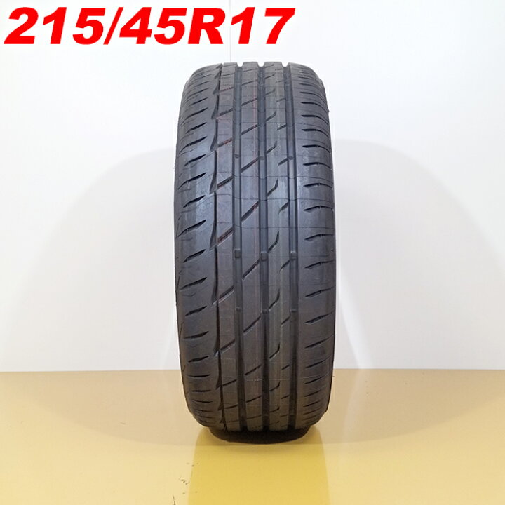 楽天市場】2022年製 BRIDGESTONE ブリヂストン 215/45R17 91W POTENZA 