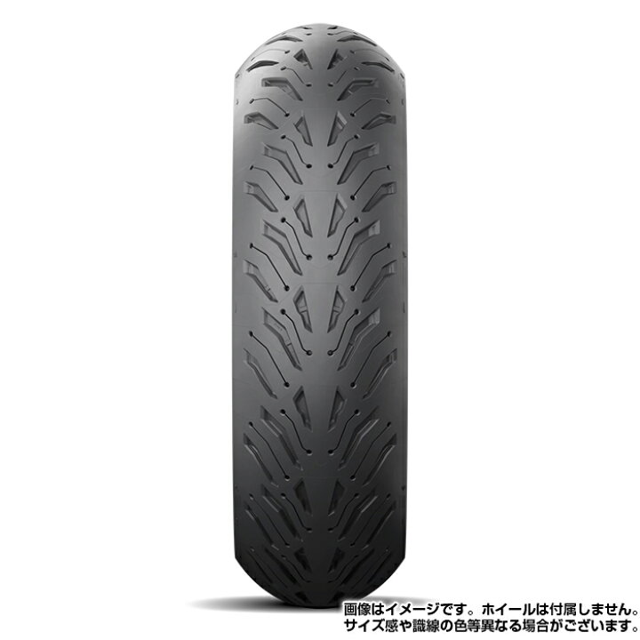 楽天市場】【2023-24年製】 180/55ZR17 M/C (73W) 1本 MICHELIN ROAD6 