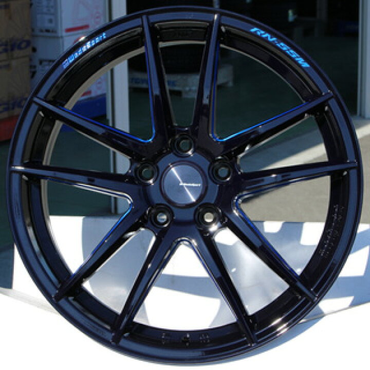 楽天市場】WEDS ウェッズスポーツ RN-55M ホイール 19インチ 19 X 8.5J 
