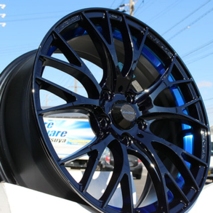 楽天市場】WEDS WedsSport SA-20R SA20R ウェッズ スポーツ ホイール 