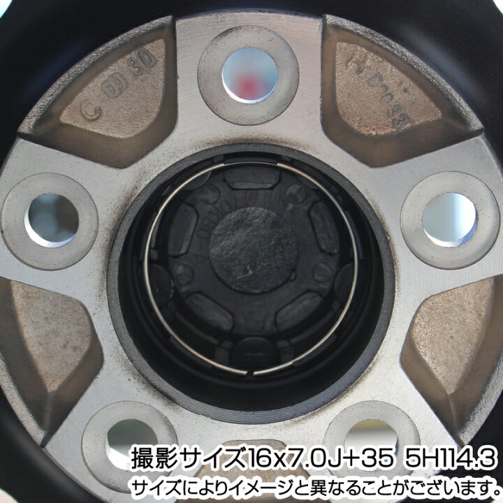 楽天市場】MLJ XTREME-J エクストリームJ ホイール 16インチ 16 X 7.0J 