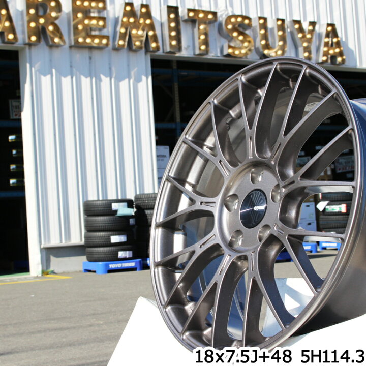 楽天市場】ENKEI エンケイ PerformanceLine PFM1 19インチ 19 X 7.5J + 