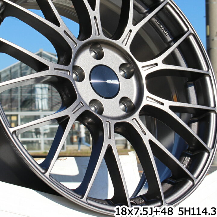 楽天市場】ENKEI エンケイ PerformanceLine PFM1 18インチ 18 X 8.0J