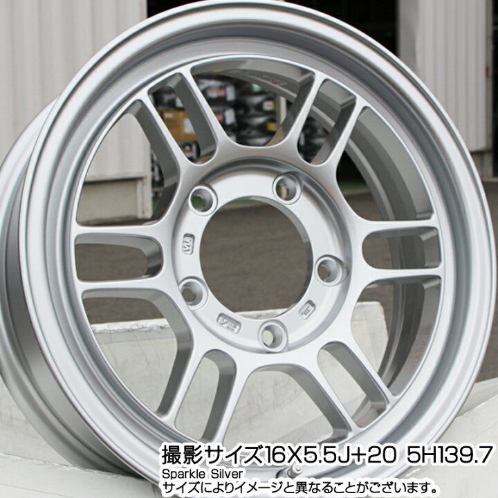 楽天市場】ENKEI エンケイ ALLROAD RPT1 ジムニー ホイール 16インチ 