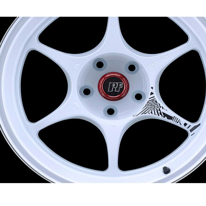 楽天市場】ENKEI エンケイ PerformanceLine PF06 ホイール 15インチ 15 