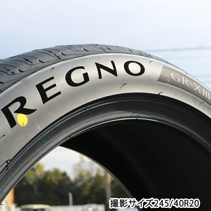 楽天市場】【取付対象】【2本以上からの販売】ブリヂストン REGNO GR 