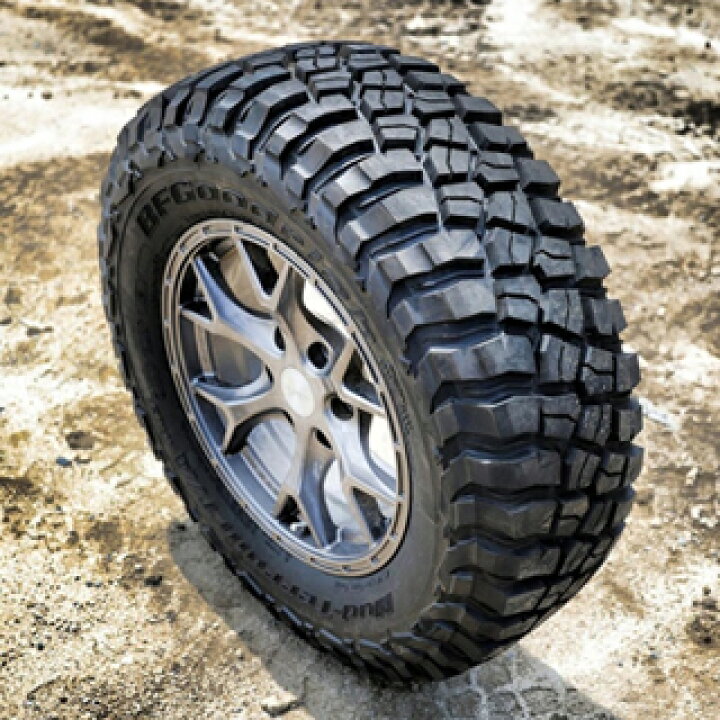 BLACK RHINO WANAKA ワナカ 17インチ 17 X 8.5J +12 6穴 139.7 <br>BF 