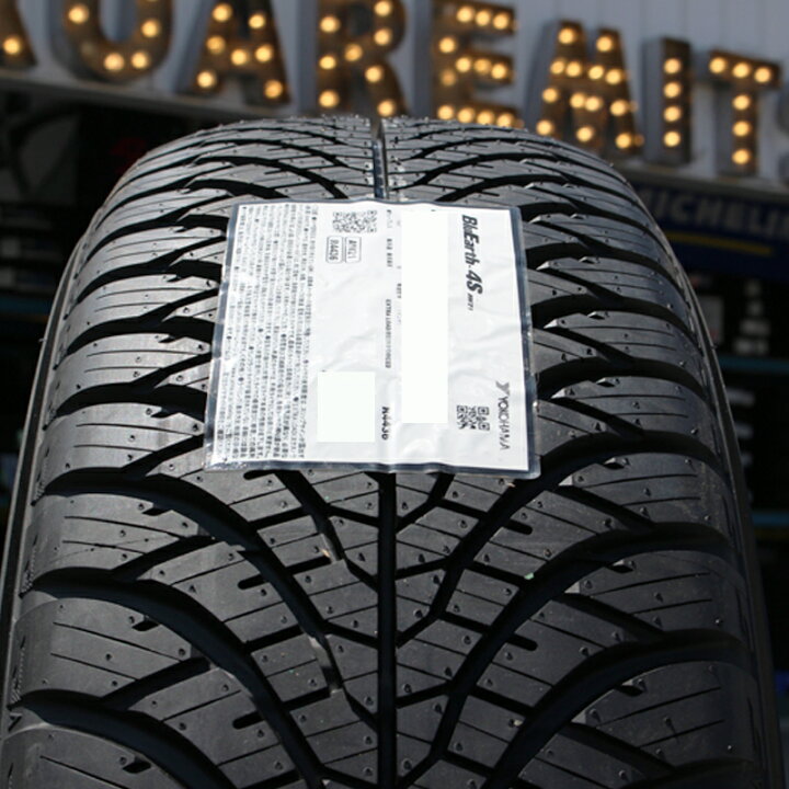 楽天市場】YOKOHAMA R4436 BluEarth-4S AW21 オールシーズンタイヤ 
