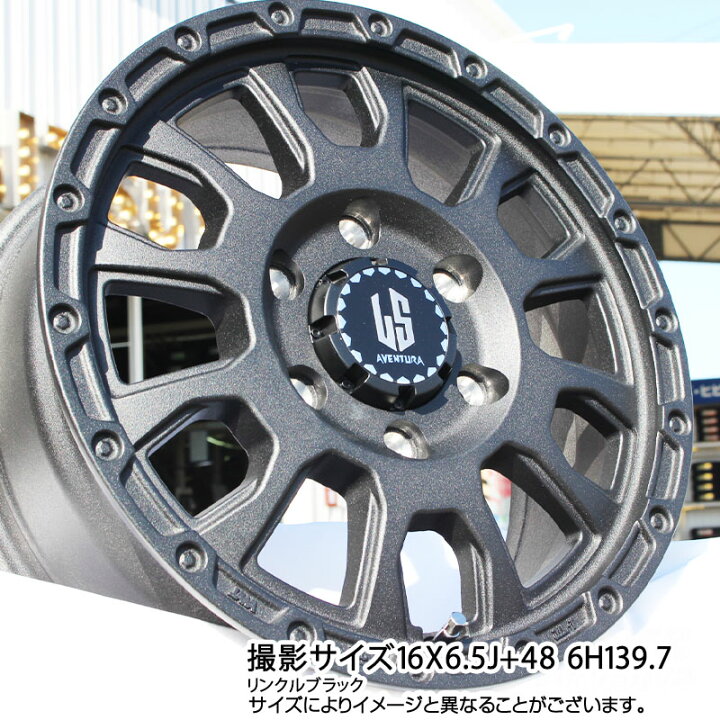 楽天市場】阿部商会 LA STRADA AVENTURA アヴェンチュラ BK 17インチ 