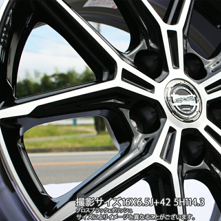 楽天市場】KYOHO 【欠品次回5月中旬】SMACK +EK M1 ホイール 17インチ 