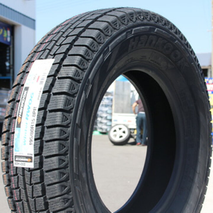 楽天市場】HANKOOK Winter RW06 2025年製 スタッドレス 107/105相当 L 