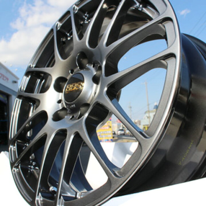 楽天市場】BBS RE-L2 鍛造1ピース DB ホイール 17インチ 17 X 7.0J +48 