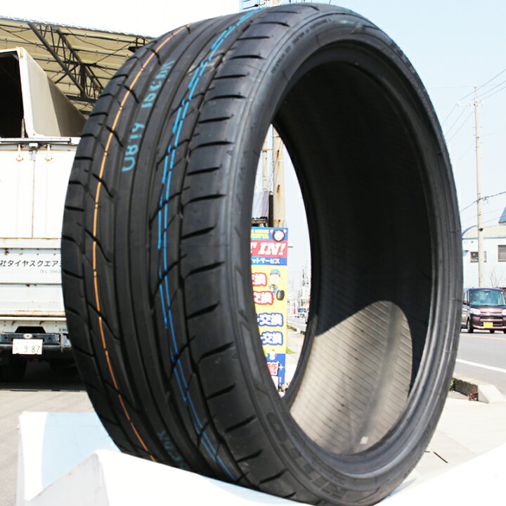 楽天市場】NITTO ニットー NT555 G2 サマータイヤ 245/40R19WEDS 